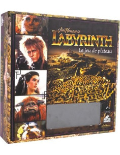 Le jeu de plateau - Labyrinth