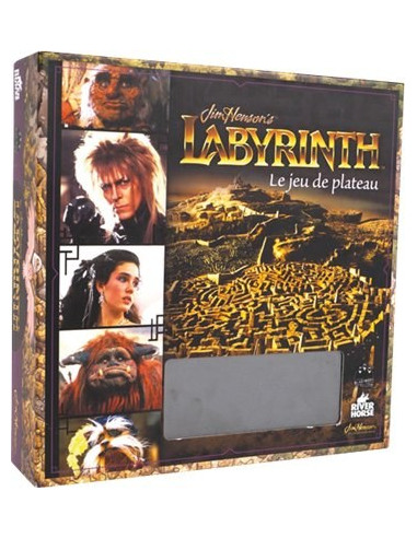 Le jeu de plateau - Labyrinth