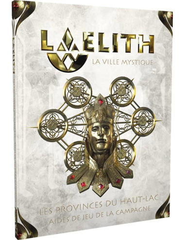Les Provinces du Haut-Lac : Aides de jeu - Laelith