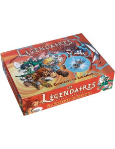 Les Légendaires - Le jeu d'aventures