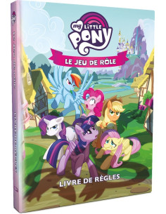 My Little Pony - Livre de Base