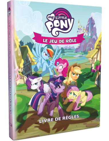 My Little Pony - Livre de Base