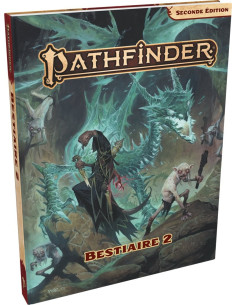 Bestiaire 2 - Pathfinder