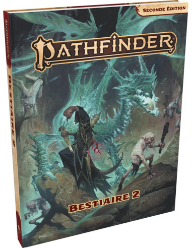 Bestiaire 2 - Pathfinder