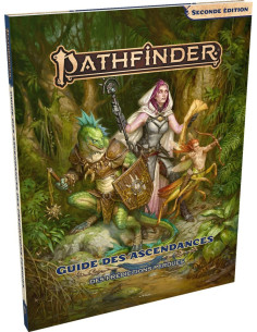 Guide des Ascendances - Pathfinder