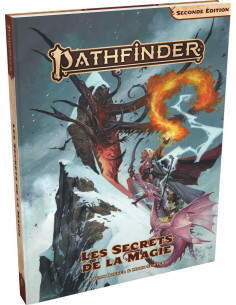 Les Secrets de la Magie - Pathfinder