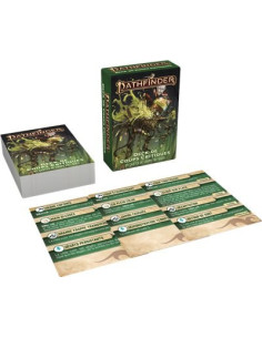 Deck de Coups Critiques - Pathfinder