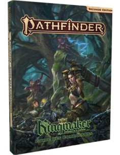 Kingmaker : Guide des Compagnons - Pathfinder