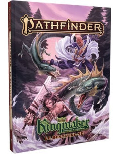 Kingmaker : Le Bestiaire 5E - Pathfinder