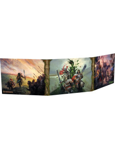 Kingmaker Ecran de gestion Royaume - Pathfinder