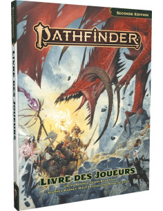 Pathfinder 2 - Livre des Joueurs