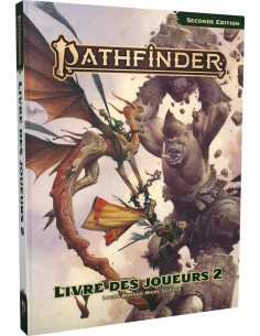 Pathfinder 2 - Livre des Joueurs 2