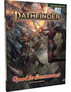 Pathfinder 2 - Quand les dieux mentent
