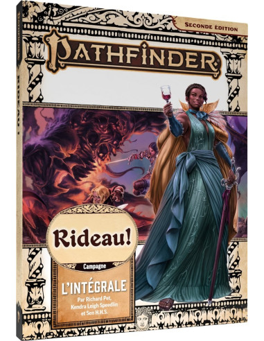 Pathfinder 2 - Rideau !