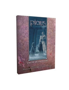 Ptolus, la cité du Pic - La Cité de l'Aventure