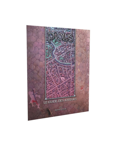 Ptolus, la cité du Pic - Guide des joueurs
