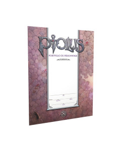 Ptolus, la cité du Pic - Dossier de Personnage