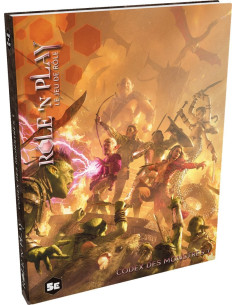 Codex des monstres volume 1 - Rôle'n Play