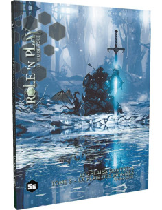 R'nP - Plaies ouvertes, Tome 3 La plaie des mondes