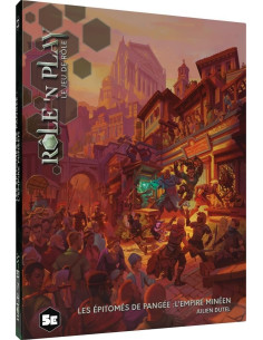 Les Épitomés de Pangée : l'Empire minéen - Rôle'n Play