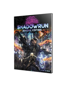 Livre de base - Shadowrun