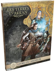 Livre du Meneur - Terres d'Arran