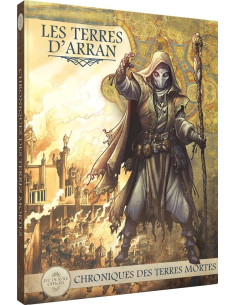 Terres d'Arran - Chroniques des Terres mortes
