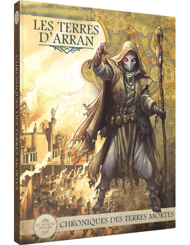 Terres d'Arran - Chroniques des Terres mortes