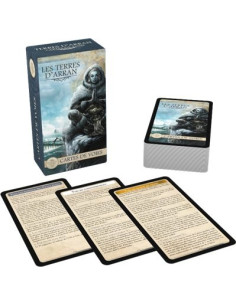 Cartes de Voies - Terres d'Arran