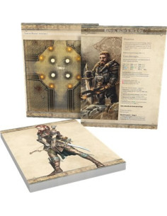 Aides de jeu Chroniques des Terres Mortes