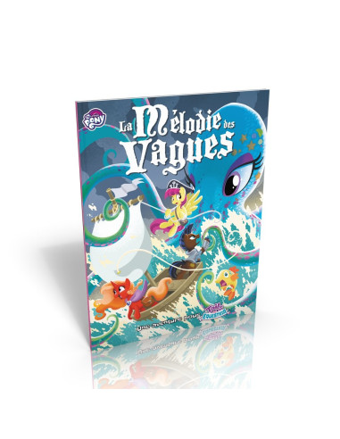 La mélodie des vagues - Tails of Equestria