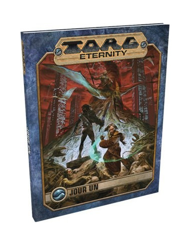 Jour 1 - Torg Eternity