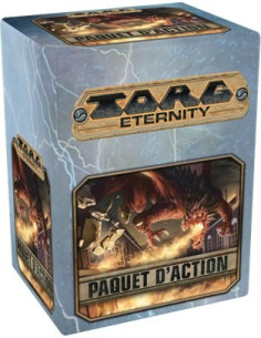 Paquet d'Action - Torg Eternity