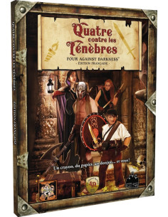 Quatre contre les ténèbres