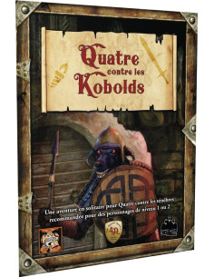 Quatre contre les Kobolds