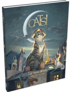 Cats!, la Mascarade - édition Deluxe
