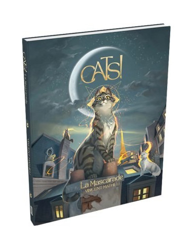 Cats!, la Mascarade - édition Deluxe