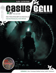 Casus Belli n°37