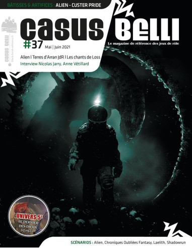 Casus Belli n°37