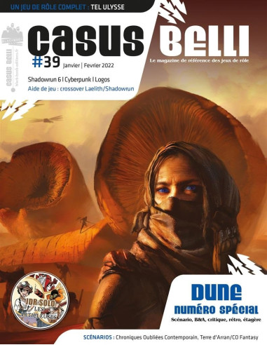 Casus Belli n°39
