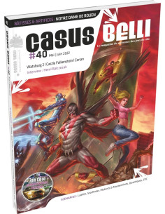Casus Belli n°40