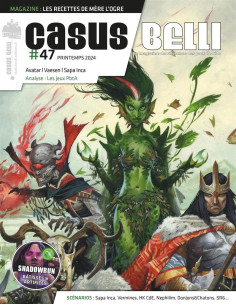 Casus Belli N°47