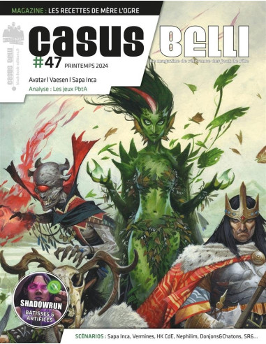 Casus Belli N°47