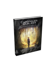 Héritage de Greenberg - Chroniques Oubliées Contemporain