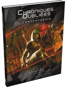Lokation - Chroniques Oubliées Contemporain