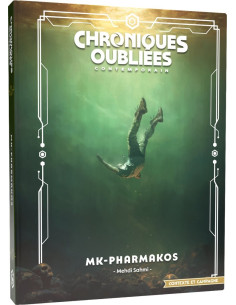 MK-Pharmakos - Chroniques Oubliées Contemporain