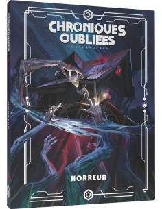 Horreur - Chroniques Oubliées Contemporain