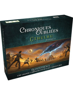 Quintessence - Chroniques Oubliées Cthulhu