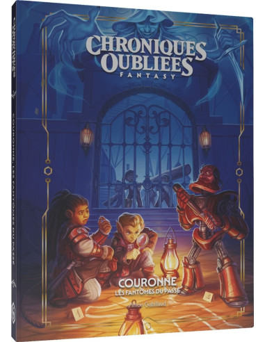 Couronne, les fantômes du passé - Chroniques...