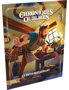Le petit restaurant - Chroniques Oubliées Fantasy